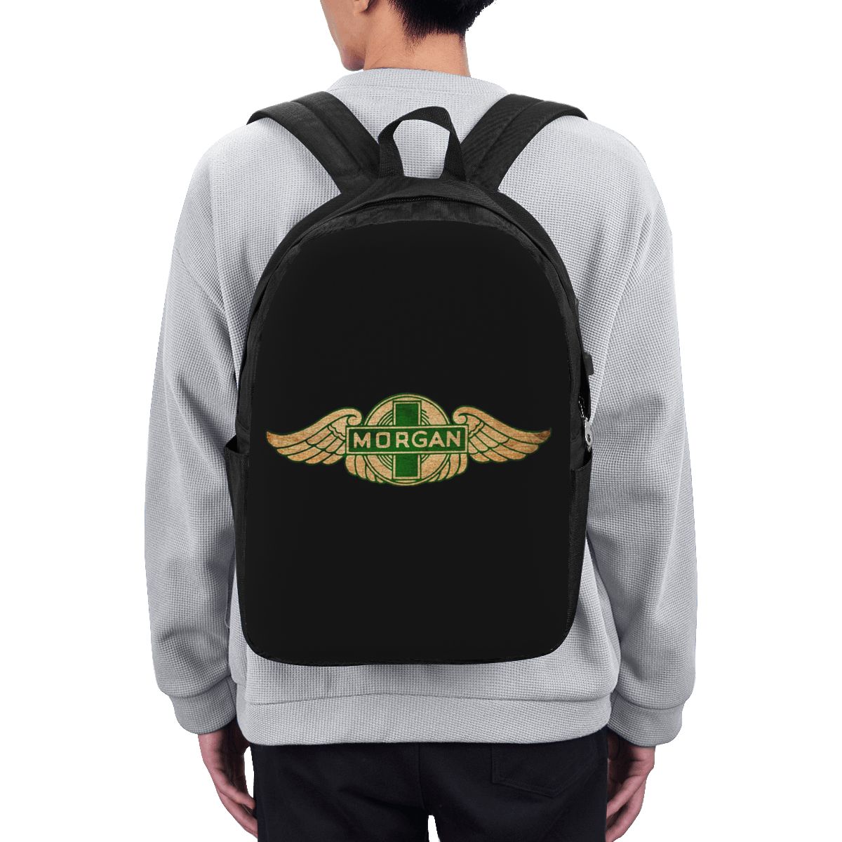 Backpacks - Sac à dos Morgan Motor Car