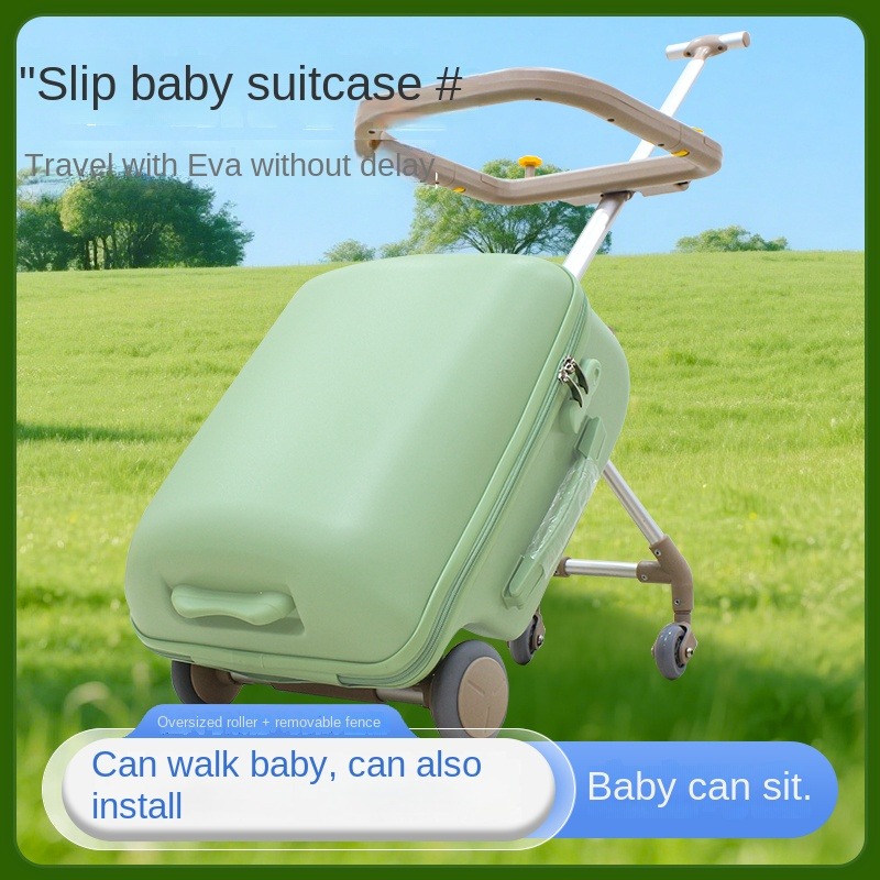 Valise pour enfants pour voyag - Spinner Wheel Rolling Suitcase 20 Inch avis et prix