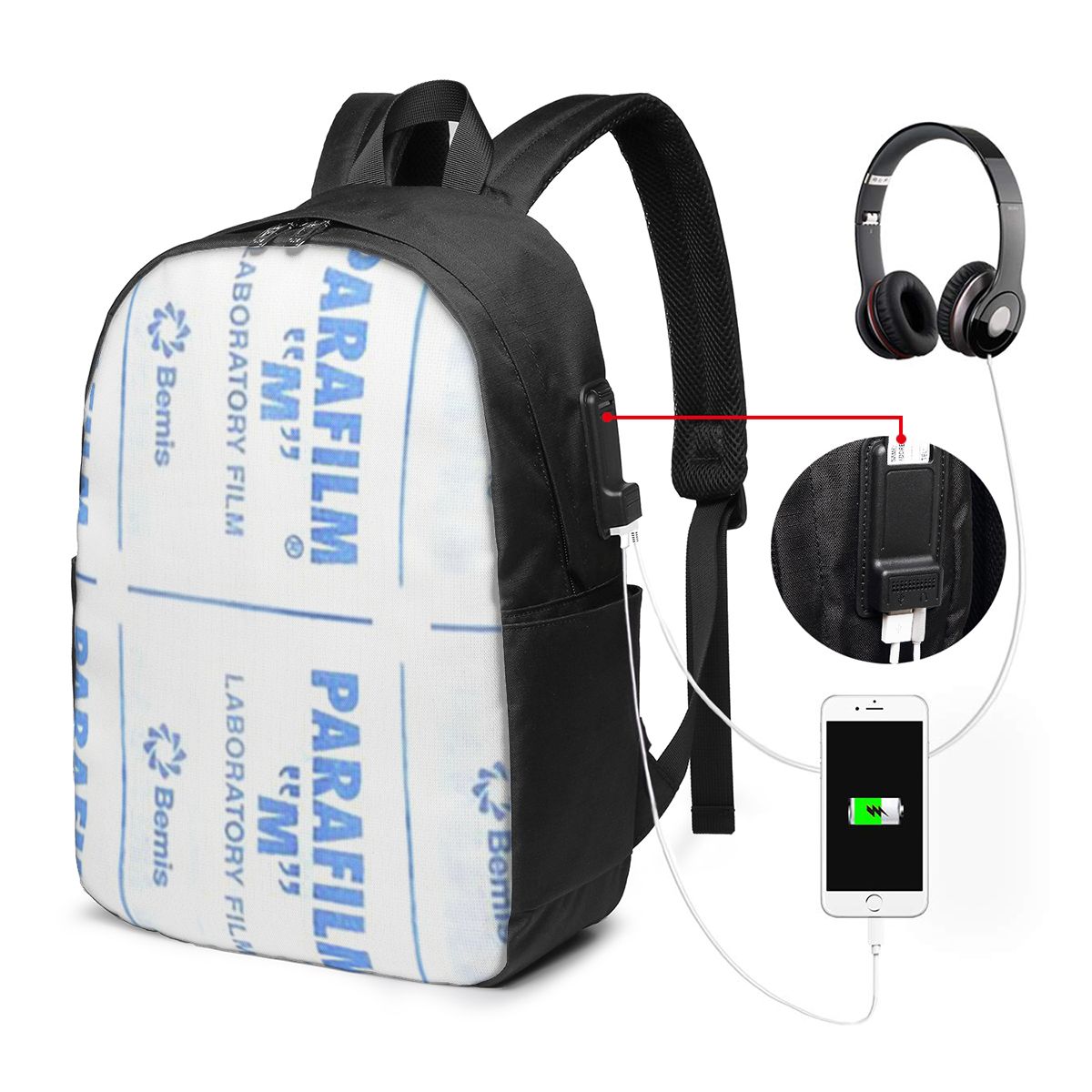 Parafilm est un sac à dos de v - Backpacks avis et prix
