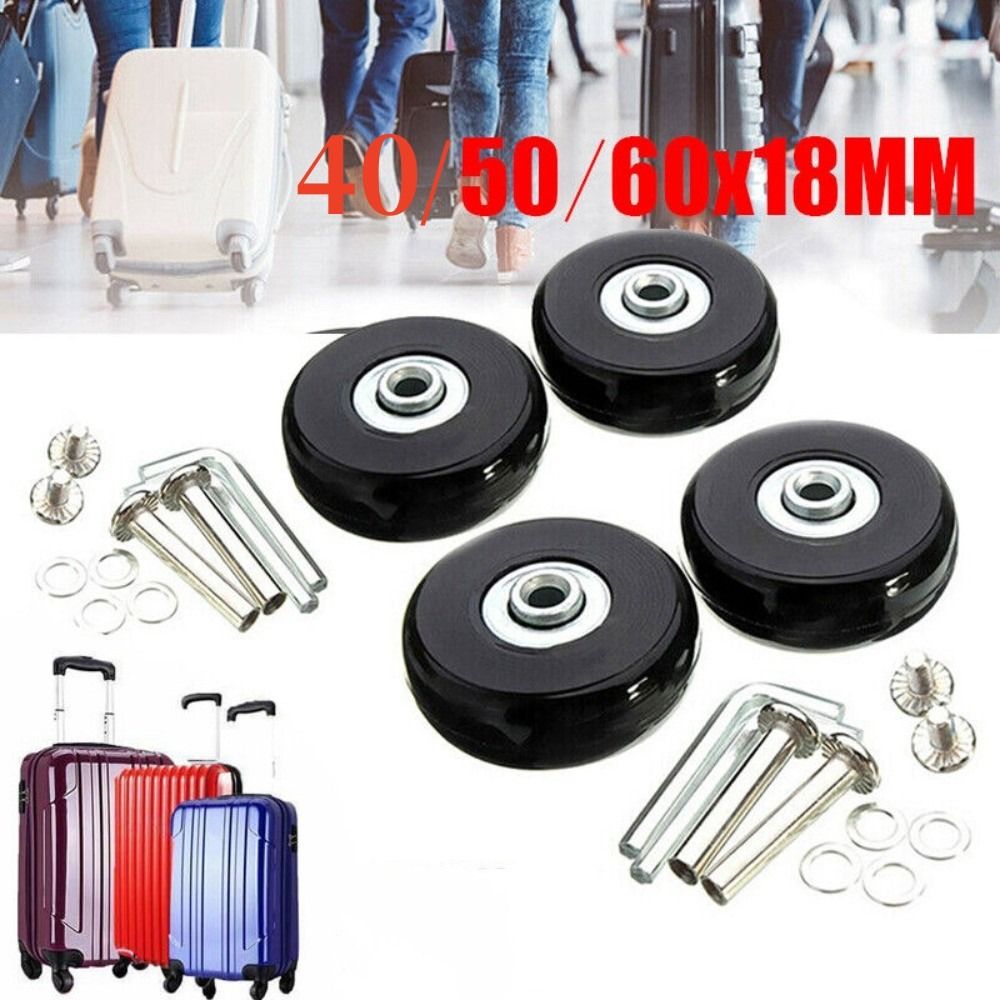 Kit de réparation d'axes de re - Silent Replacement Luggage Wheels avis et prix