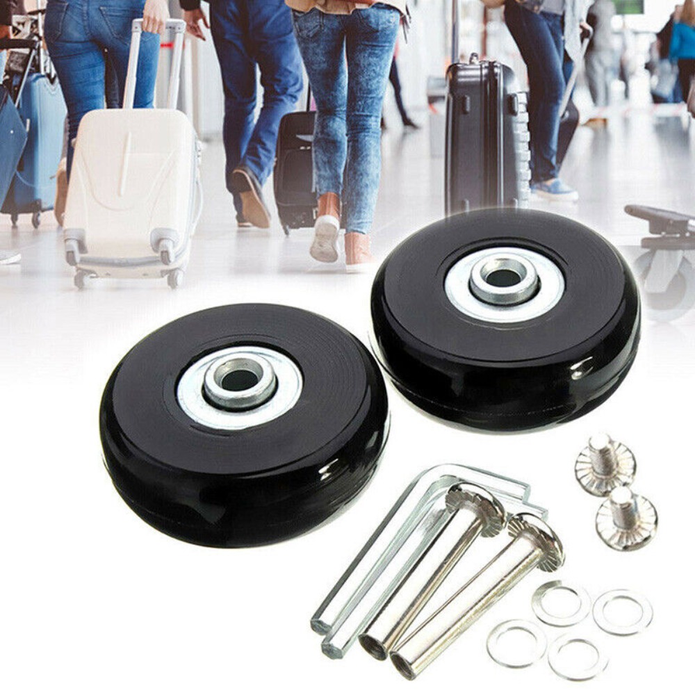 Kit de réparation d'axes de re - Silent Replacement Luggage Wheels avis et prix