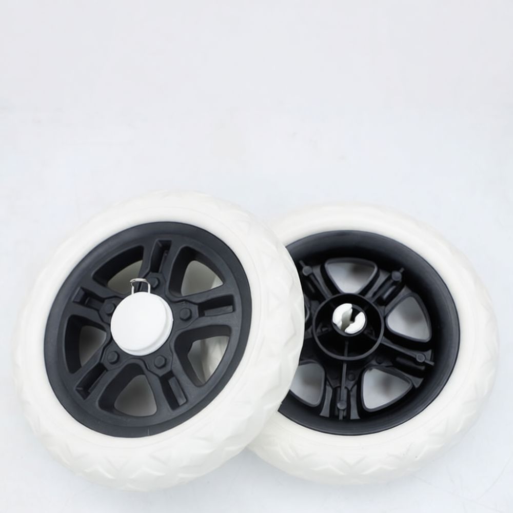 Roulettes universelles en caou - Silent Replacement Luggage Wheels avis et prix