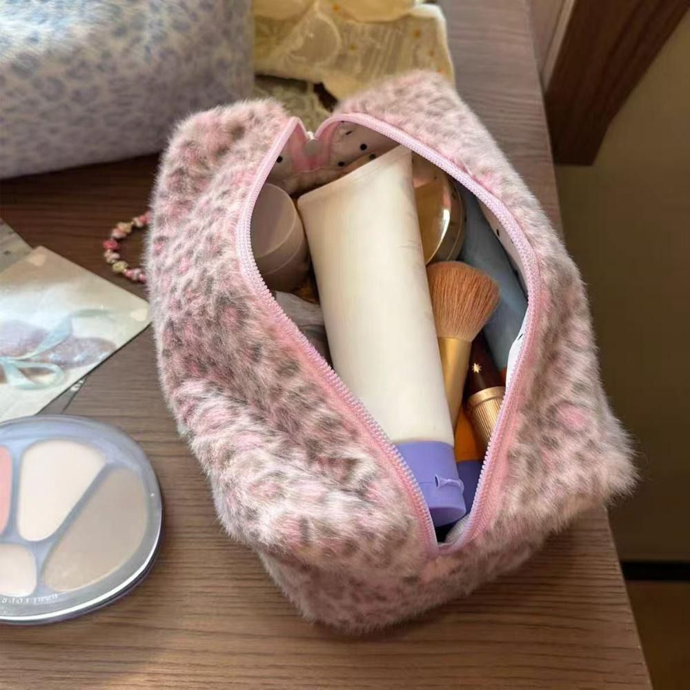 Trousse de maquillage en fauss - Cosmetic Bags avis et prix