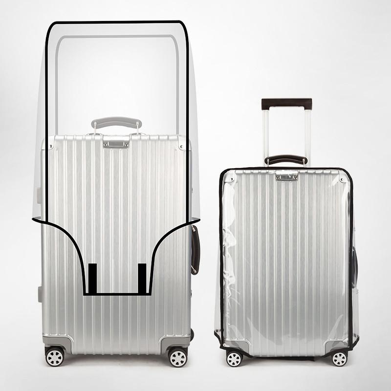 Housse de protection transpare - Luggage Protective Cover Transparent avis et prix