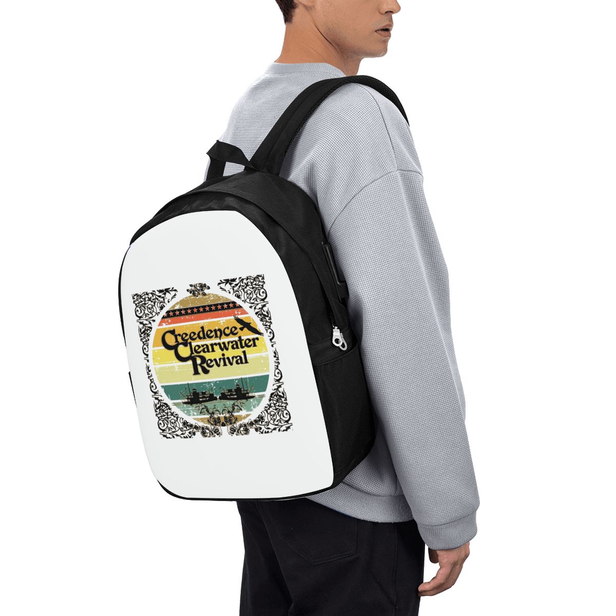 Sac à dos Creedence Clearwater - Backpacks avis et prix