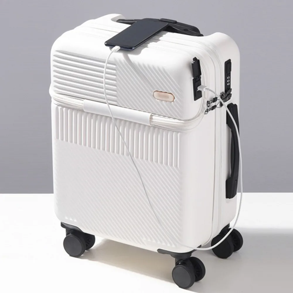 Couvercle ouvert avant boîtier - Front Opening Laptop Luggage 24 Inch avis et prix